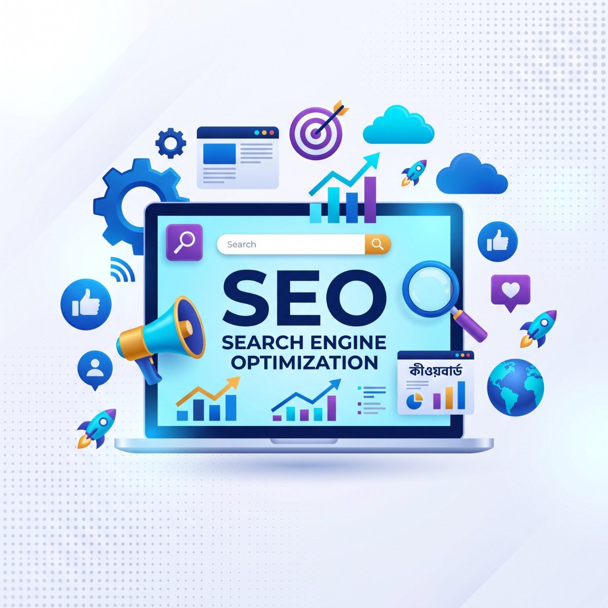 Search Engine Optimization (SEO)