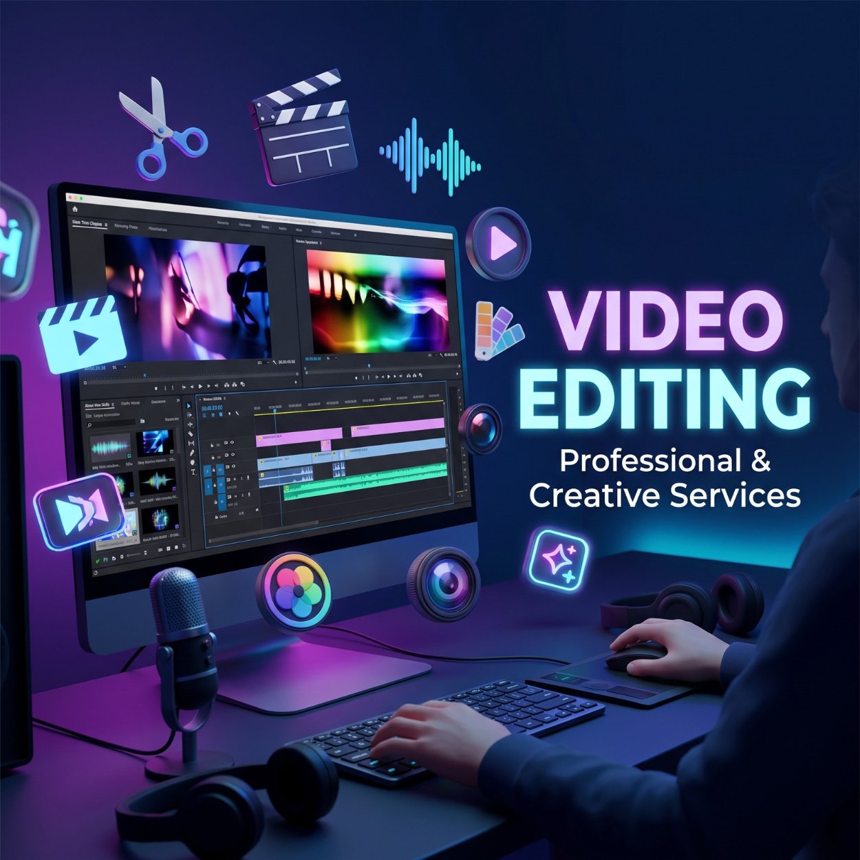 Video Editing