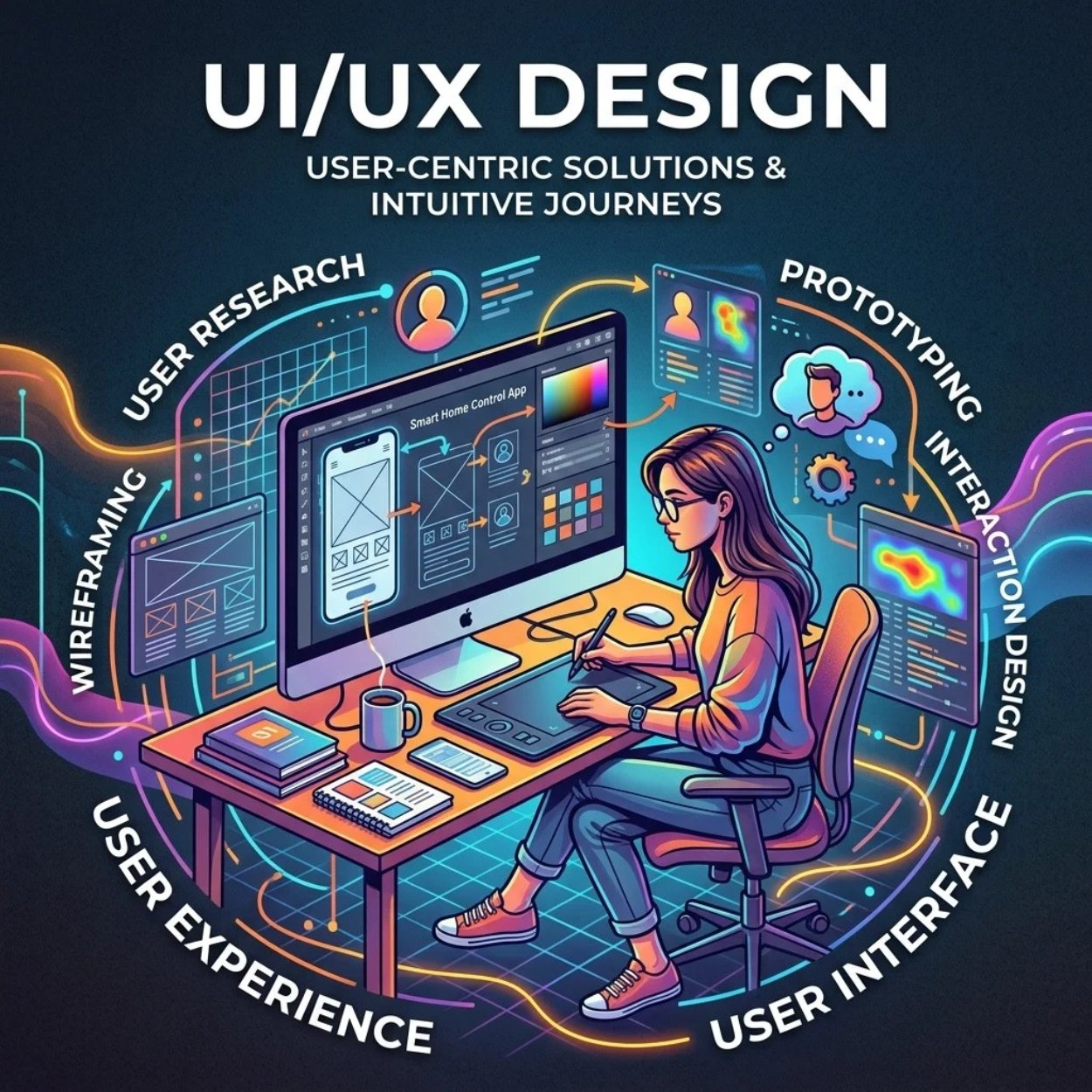UI/UX Design