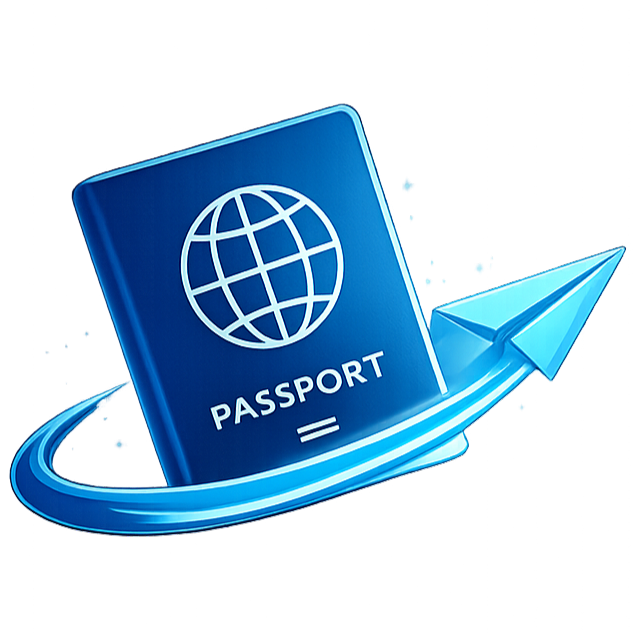 pasport website