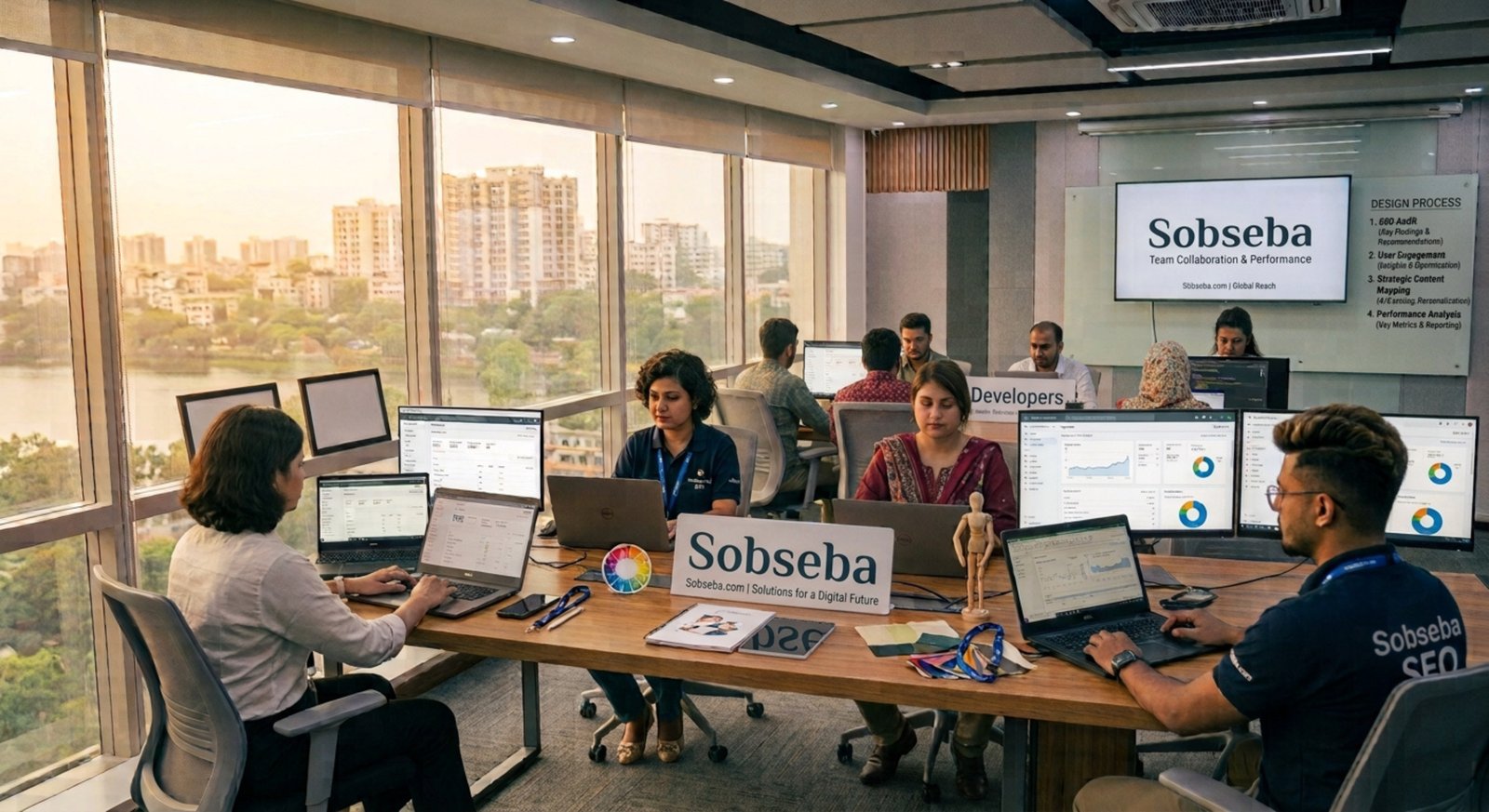 SEO Team