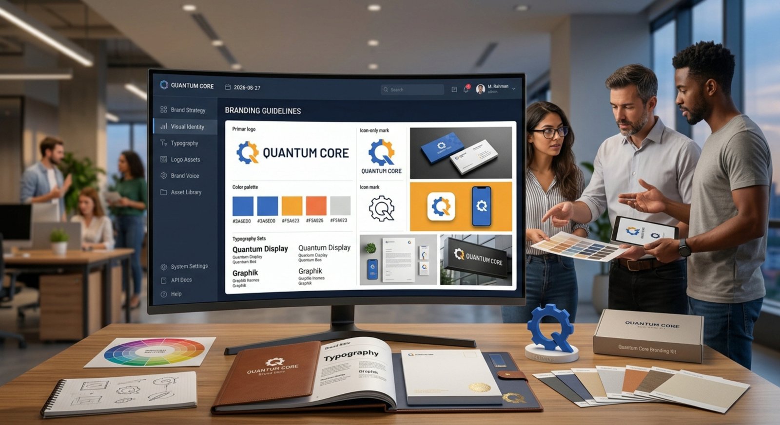 Branding Projects