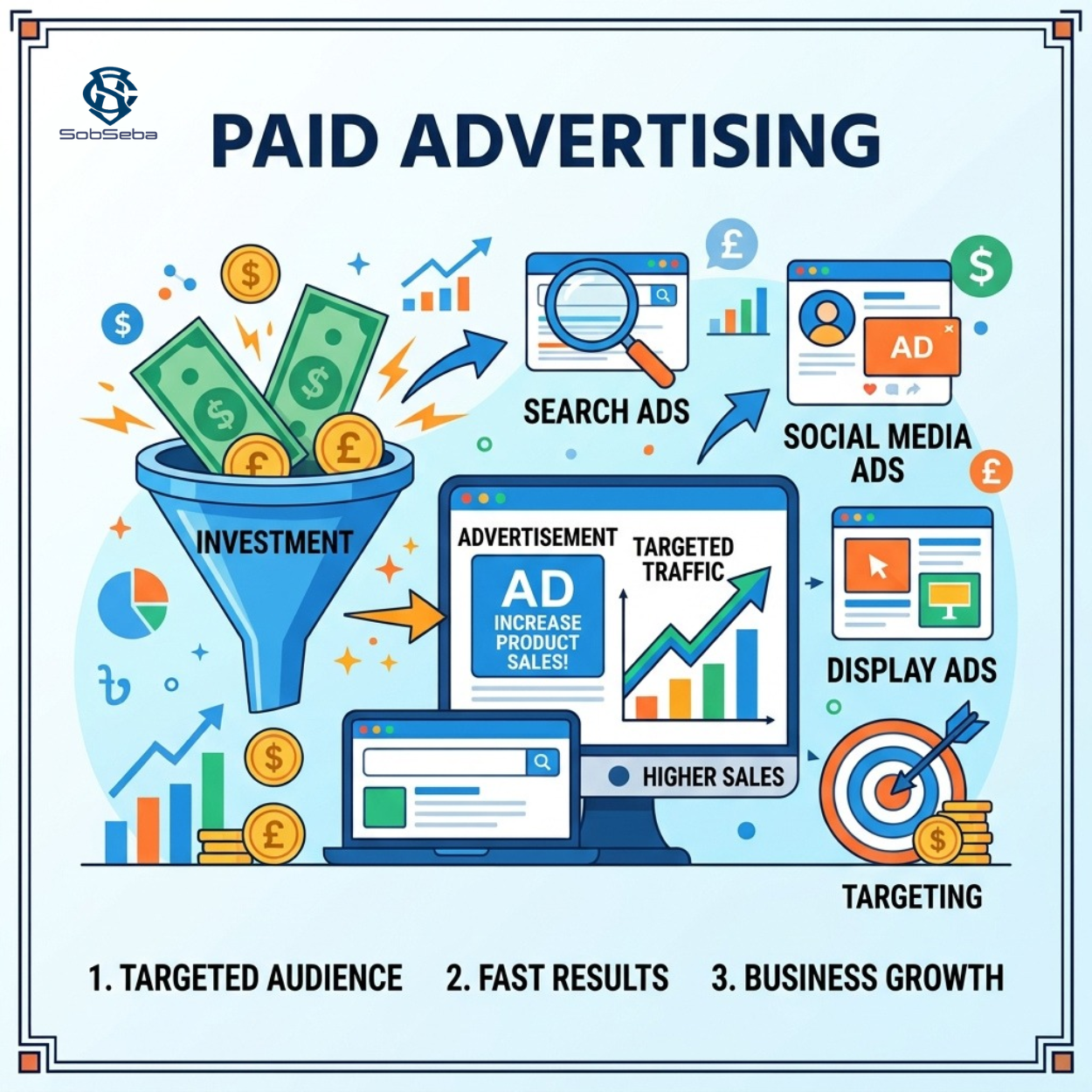Paid Advertising